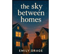 The sky between homes