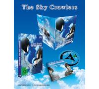 The Sky Crawlers - Limited Edition als DigiPak im Schuber mit umfangreiche (DVD)