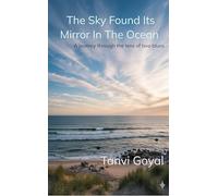 The sky found its mirror in the ocean A journey through the lens of two blues