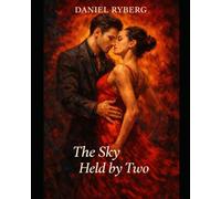 The sky held by two