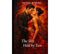The sky held by two