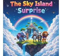 The Sky Island Surprise: Up, Up and Away into Wonder!