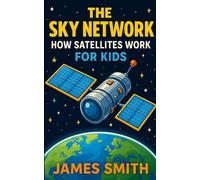 The Sky Network: How Satellites Work for Kids