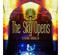The Sky Opens - Steve Roach (Audio cd)