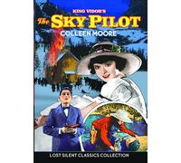 The Sky Pilot (Silent) (DVD) Colleen Moore