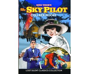 The Sky Pilot (Silent) (DVD) Colleen Moore