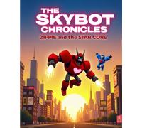 The Skybot Chronicles : Zippie and the Star Core