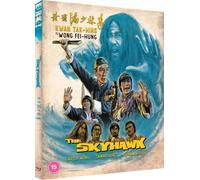The Skyhawk (Blu-ray) Sammo Hung Kwan Tak-hing Hwang In-shik Carter Wong