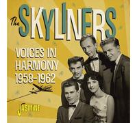 The Skyliners Voices in Harmony 1958-1962 (CD) Album