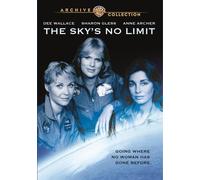 The Sky's No Limit (DVD) Anne Archer Bernard Hughes David Ackroyd Dee Wallace