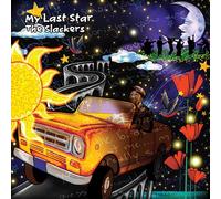 The Slackers My last star (Vinyl LP) 12" Single