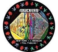 The Slackers New York Berlin/Tell Them No (Vinyl LP) 12" Album Picture Disc