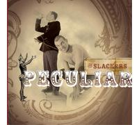 The Slackers Peculiar (Vinyl LP) 12" Album with 7" Single