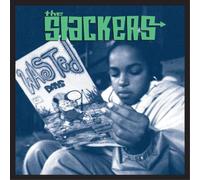 The Slackers Wasted Days (Vinyl LP) 12" Album