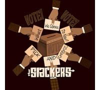The Slackers What Are We Gonna Do Now?/Pick And Choose (Vinyl LP)