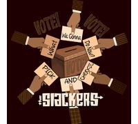The Slackers What Are We Gonna Do Now?/Pick And Choose (Vinyl LP)
