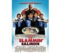 The Slamin' Salmon (K.O. Au Resto) [Import belge]