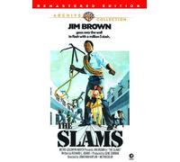 The Slams (DVD) Jim Brown