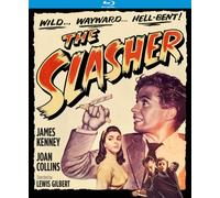 The Slasher aka Cosh Boy (Blu-ray) Joan Collins James Kenney Betty Ann Davies