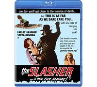 The Slasher is the Sex Maniac - Digitally Remastered by Farley Granger