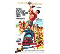 The Slave : Il Figlio Di Spartaco DVD - Gianna Canale,Claudio Gora Jacques