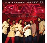Slave Stellar Fungk: The Best of Sla (Vinyl LP)