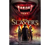 The Slayers (DVD) George Newton Darren McAree Matthew Sandland