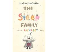 The Sleep Family from Alphabet Land