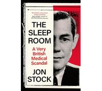 Jon Stock The Sleep Room (Copertina rigida) (PRESALE 03/04/2025)