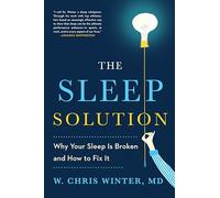 W. Chris Winter The Sleep Solution (Tascabile)