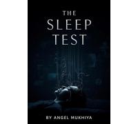 The Sleep Test: A mind-altering therapy unlocks unexplained deaths in a sleep lab, thrusting a psychologist into a battle against a dream-killing adversary hiding deep within the subconscious.