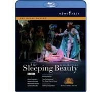 The Sleeping Beauty: Royal Opera House (Blu-ray) Genesia Rosato Marianela Nuez