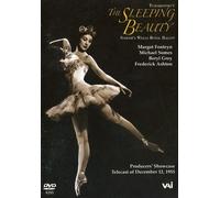 The Sleeping Beauty: Sadler's Wells Ballet (DVD) David Wayne Frederick Ashton