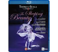 The Sleeping Beauty – Teatro alla Scala – Felix Korobov con Polina Semionova – Blu-ray – Korobox
