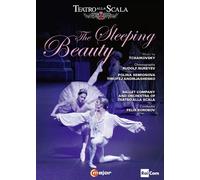 The Sleeping Beauty: Teatro Alla Scala (Korobox) (DVD)