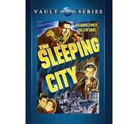The Sleeping City (DVD) Coleen Gray Richard Conte