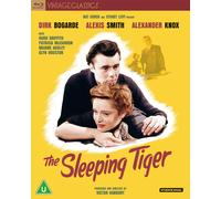 The Sleeping Tiger (Vintage Classics) (Blu-ray) Harry Towb Billie Whitelaw