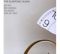 The Sleeping Years We're Becoming Islands (CD)
