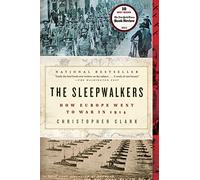 Christopher Clark The Sleepwalkers (Tascabile)