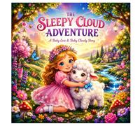 The Sleepy Cloud Adventure: A Baby Evie & Baby Cloudy Story