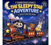 The Sleepy Star Adventure: A Gentle Bedtime Story