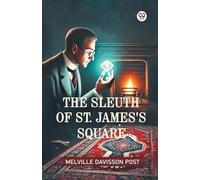 The Sleuth Of St. James's Square