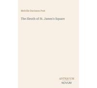 The Sleuth of St. James's Square