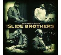 The Slide Brothers Robert Randolf Presents the Slide Brothers (CD) Album
