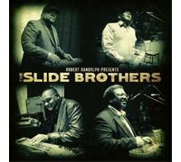 The Slide Brothers Robert Randolf Presents the Slide Brothers (CD) Album