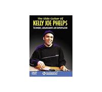 The slide guitar of kelly joe phelps (dvd) (dvd)