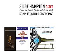 The Slide Hampton Octet Complete Studio Recordings (CD) Album