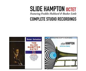 The Slide Hampton Octet Complete Studio Recordings (CD) Album