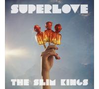 The Slim Kings SUPERLOVE Gold (Vinyl LP)