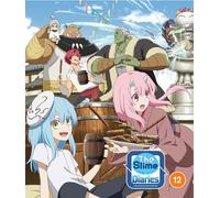 The Slime Diaries: The Complete Season (Blu-ray)